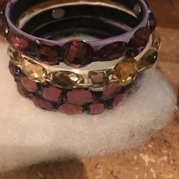 Henri Bendel bracelet set - Picture 3 of 4